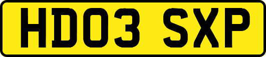HD03SXP