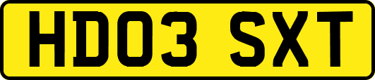 HD03SXT