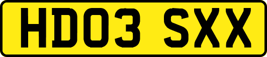 HD03SXX