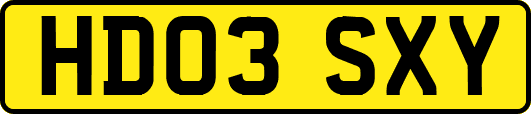 HD03SXY