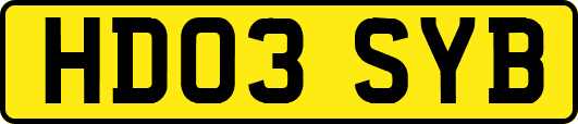 HD03SYB