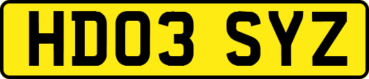 HD03SYZ