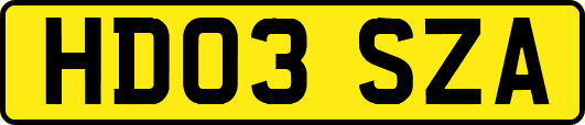 HD03SZA