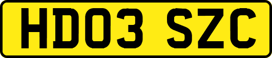 HD03SZC