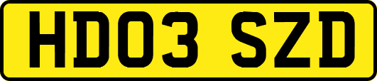 HD03SZD