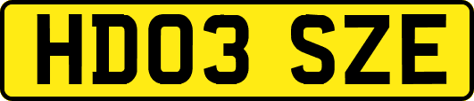 HD03SZE