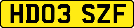 HD03SZF
