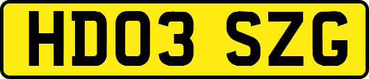 HD03SZG