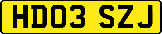 HD03SZJ
