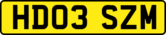 HD03SZM