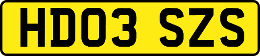 HD03SZS