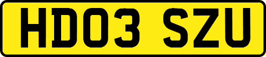 HD03SZU