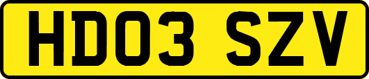 HD03SZV