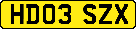 HD03SZX