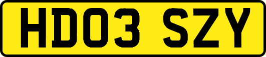 HD03SZY