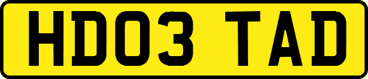 HD03TAD
