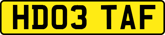 HD03TAF