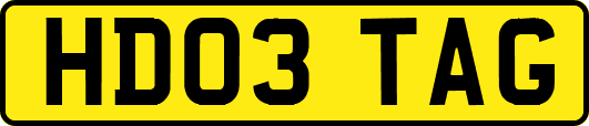 HD03TAG