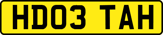 HD03TAH