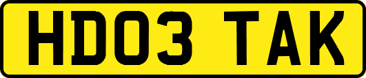 HD03TAK