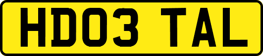 HD03TAL