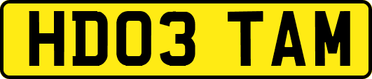HD03TAM
