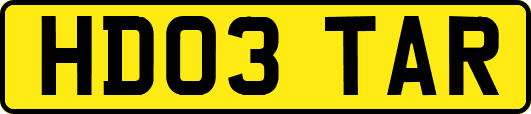 HD03TAR