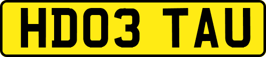 HD03TAU