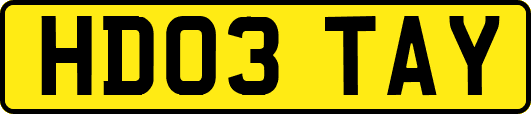 HD03TAY