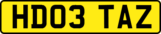 HD03TAZ