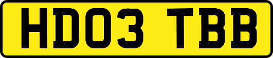 HD03TBB