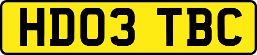 HD03TBC
