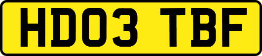 HD03TBF