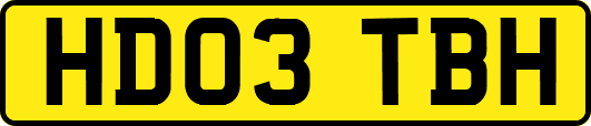 HD03TBH