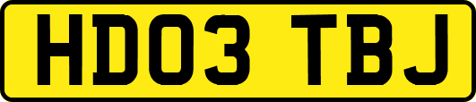 HD03TBJ