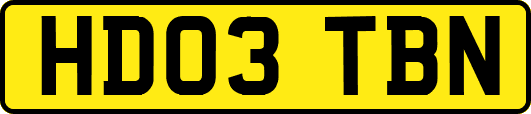 HD03TBN