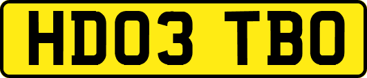 HD03TBO