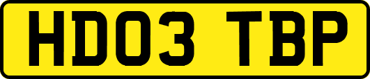 HD03TBP