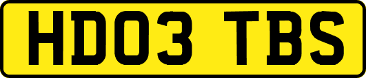 HD03TBS