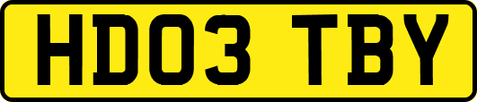 HD03TBY