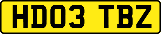 HD03TBZ