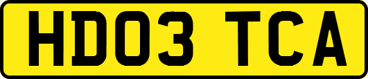 HD03TCA