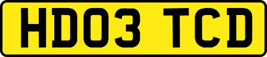 HD03TCD