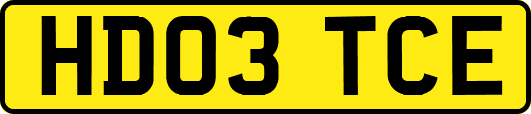 HD03TCE