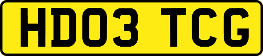 HD03TCG