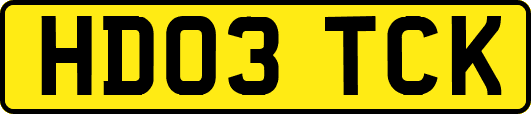 HD03TCK