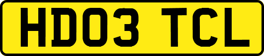 HD03TCL