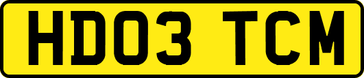 HD03TCM