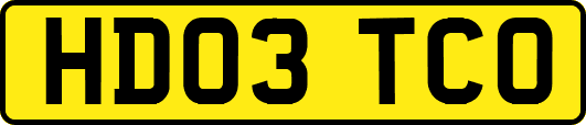 HD03TCO
