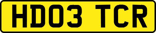 HD03TCR